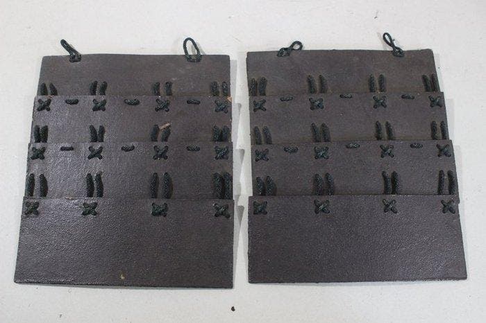 Sode - Japan - E3-455 4e Dan Ita Sode van Samurai Yoroi, Antiek en Kunst, Antiek | Overige Antiek