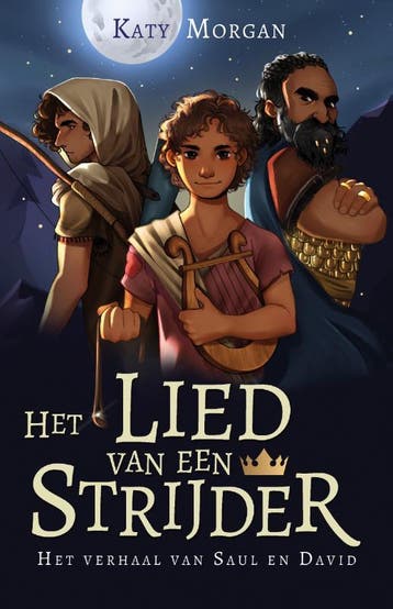 Het Lied Van Een Strijder | Katy Morgan | Nieuw, Ophalen of Verzenden, Nieuw, Katy Morgan