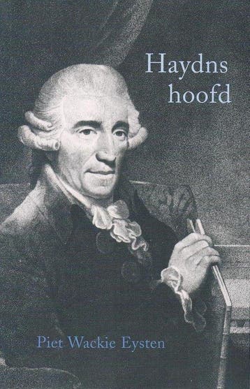 Haydns hoofd, Boeken, Ophalen of Verzenden, Nieuw