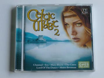 Celtic Myst 2 - Veronica goes Ireland, Cd's en Dvd's, Ophalen of Verzenden, Zo goed als nieuw