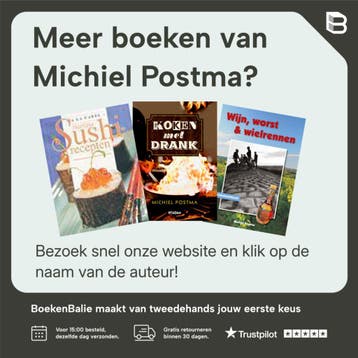 Pizza - Michiel Postma 9789059642898, Boeken, Verzenden, Zo goed als nieuw, Michiel Postma
