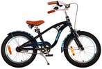 Volare Miracle Cruiser Kinderfiets - Jongens - 16 inch -  Bl, Fietsen en Brommers, Overige merken, Zijwieltjes, 16 tot 20 inch