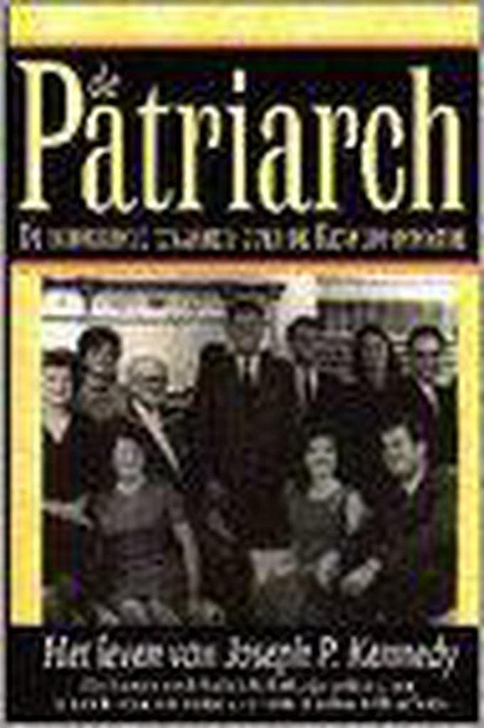 De patriarch - R. Kessler 9789038905501, Boeken, Geschiedenis | Wereld, Gelezen, Verzenden