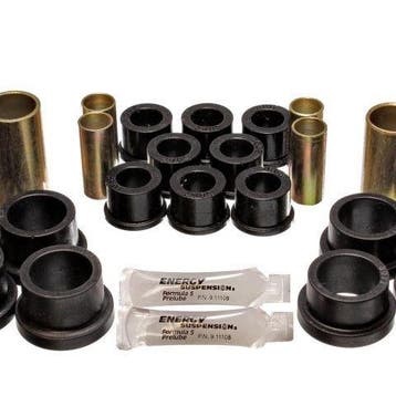 Energy Suspension 70-78 Nissan 240Z/260Z/280Z Black Rear, Ophalen of Verzenden, Nieuw
