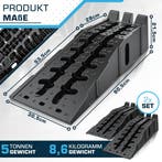 SELLOGX Oprijplaat voor personenautos, set van 2, zeer bela, Verzenden, Zo goed als nieuw