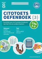 Citotoets Oefenboek (3) / Deel 3 / 1 9789493218024, Verzenden, Zo goed als nieuw