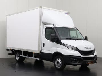Iveco Daily Laadklep 35C16 | wit, Euro 6, Iveco, Wit, Nieuw