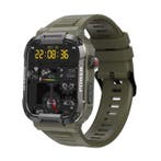 MK66 Outdoor Smartwatch - 1.85 Display - Activity Tracker, Verzenden, Nieuw, Melanda