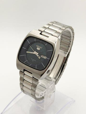 Seiko - Seiko 5 - Zonder minimumprijs - 6309-5210 - Heren -