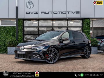 Volkswagen Golf | Zakelijke Lease v.a. €519.56 pm, Automaat, Stof, Gebruikt, Zwart