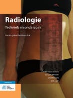 Radiologie 9789036829120, Zo goed als nieuw