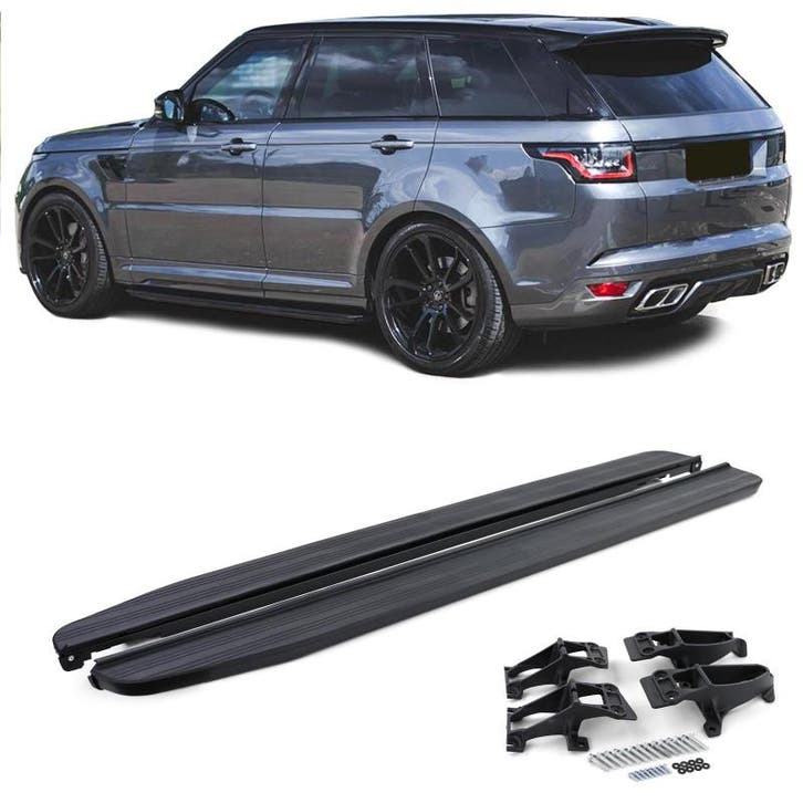 Treeplanken Sidesteps Landrover Range Rover Vogue L405, Auto-onderdelen, Overige Auto-onderdelen, Ophalen of Verzenden