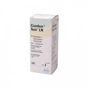 Combur 2-Test 50 strips, Diversen, Verpleegmiddelen, Verzenden, Nieuw