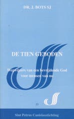 Tien geboden / Stromen van levend water / 13 9789074395120, Verzenden, Zo goed als nieuw, Bots