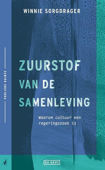 Publieke ruimte - Zuurstof van de samenleving, Boeken, Romans, Verzenden, Nieuw