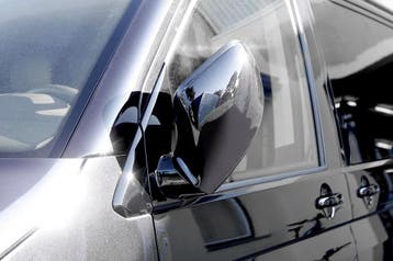 Complete set retrofitting inklapbare buitenspiegels voor, Ophalen of Verzenden, Nieuw, Volkswagen
