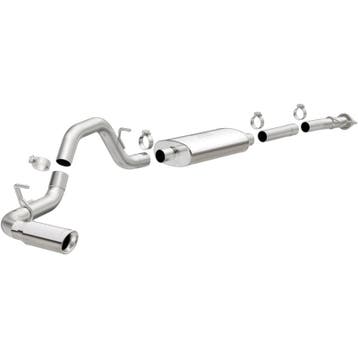 MagnaFlow Stainless Cat-Back Exhaust 2015 Chevy Colorado/GMC, Ophalen of Verzenden, Nieuw
