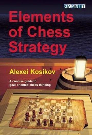 Elements of Chess Strategy - Alexei Kosikov 9781906454241, Verzenden, Gelezen, Alexei Kosikov