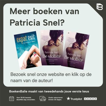 De Intrigant - Patricia Snel 9789044352276, Verzenden, Gelezen, Patricia Snel