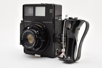 Mamiya Universal Press Camera 6x9 Sekor 3.5/100mm | 120 /, Nieuw
