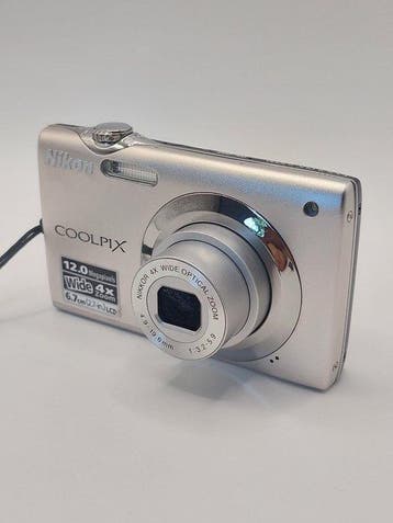 Nikon COOLPIX S3000 Digitale camera, Nieuw