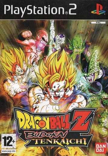 Dragon Ball Z Budokai Tenkaichi - PlayStation 2 PS2 - PAL F…, Spelcomputers en Games, Games | Sony PlayStation 2, Ophalen of Verzenden
