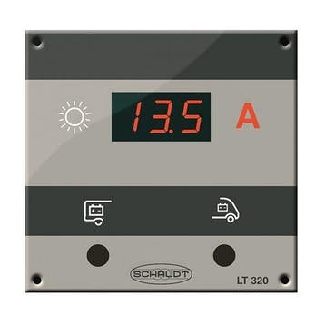 Schaudt Solarpaneel LT 320, Ophalen of Verzenden, Nieuw