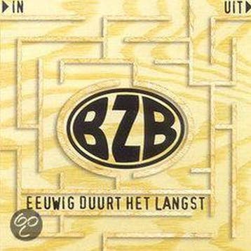 Band Zonder Banaan - Eeuwig Duurt Het Langst CD, Verzenden, Nieuw in verpakking