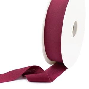 c.a. 50 cm Elastisch lint Ibiza 25mm Velvet purple, Ophalen of Verzenden, Nieuw, Kraal