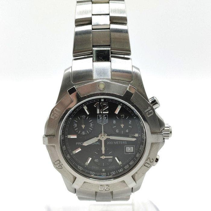 TAG Heuer - Unknown - Zonder minimumprijs - Heren -, Sieraden, Tassen en Uiterlijk, Horloges | Antiek