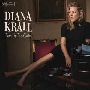 cd - Diana Krall - Turn Up The Quiet, Verzenden, Zo goed als nieuw