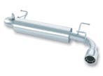 Borla 99-05 Mazda Miata Rear Muffler, Ophalen of Verzenden, Nieuw