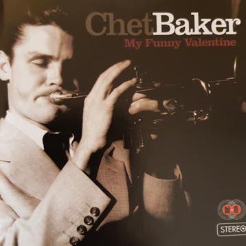 Chet Baker - My Funny Valentine - CD, Ophalen of Verzenden, Nieuw in verpakking