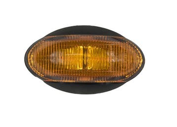 LED Zijmarkering Oranje, Auto-onderdelen, Verzenden, Nieuw