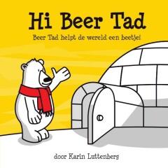 Hi beer Tad - Karin Luttenberg 9789081772013, Verzenden, Gelezen, Karin Luttenberg