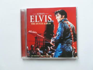 Elvis Presley - Always Elvis / The Dutch Album, Ophalen of Verzenden, Zo goed als nieuw