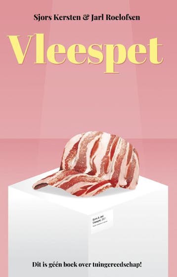 Vleespet | Sjors Kersten; Jarl Roelofsen | Nieuw, Ophalen of Verzenden, Nieuw, Sjors Kersten; Jarl Roelofsen