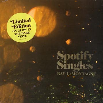 Ray Lamontagne - Spotify Singles, Ophalen of Verzenden, Gebruikt