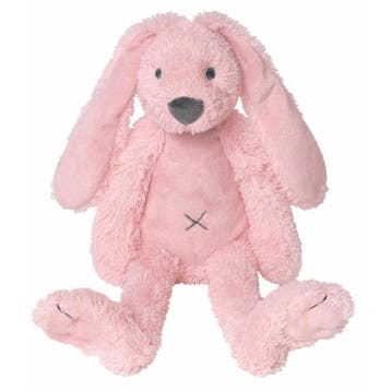 Happy Horse Richie knuffel konijn - roze - 28 cm - pluche, Verzenden, Nieuw
