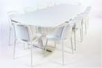Vergaderset XL TUBE met 12 Repp stoelen, Huis en Inrichting, Ophalen of Verzenden, Nieuw