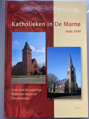 Katholieken in de Marne sinds 1594 9789052944197, Verzenden, Zo goed als nieuw, E.O. van der Werff
