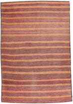 Kelim Modern Caucus Kilim - Vintage Armeense Kunst - Kelim -, Nieuw