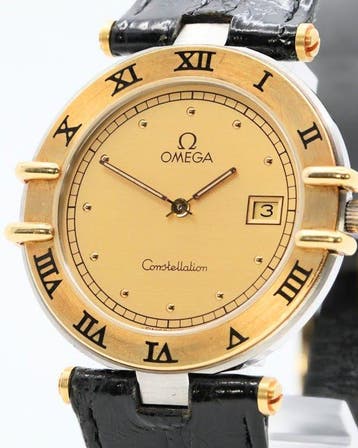 Omega - Constellation - Unisex - 1990-1999, Nieuw