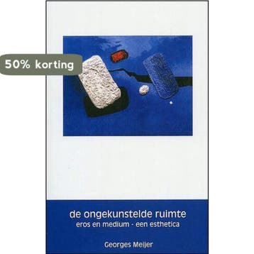 Ongekunstelde ruimte - G. Meijer 9789055735112, Verzenden, Gelezen, G. Meijer