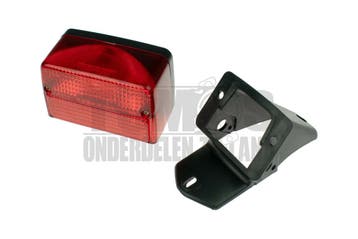 Tomos Achterlicht nieuw model compleet met houder A35 DMP, Ophalen of Verzenden, Nieuw, DMP