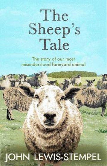 The Sheep’s Tale - John Lewis-Stempel 9780857527066, Verzenden, Zo goed als nieuw, John Lewis-Stempel