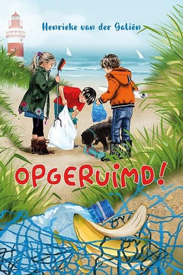 Opgeruimd - Galien 9789033131127, Verzenden, Zo goed als nieuw, Galien