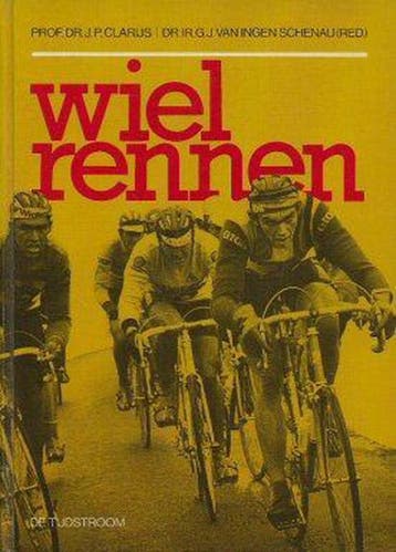 Wielrennen - J. P. Clarijs 9789035210066, Verzenden, Gelezen, J. P. Clarijs