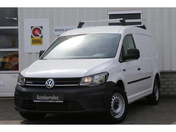 Volkswagen Caddy | Zakelijke Lease v.a. €294.52 pm, Automaat, Stof, Gebruikt, Euro 6