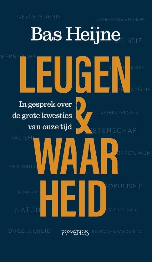 9789044650464 Leugen  waarheid | Tweedehands, Boeken, Schoolboeken, Zo goed als nieuw, Verzenden